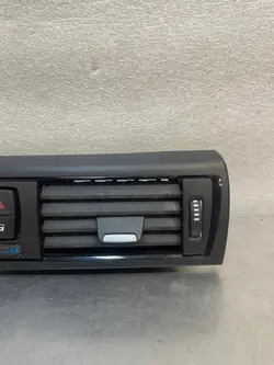 Grelha de ventilação central OEM 9207116 para BMW 1 F20 F21