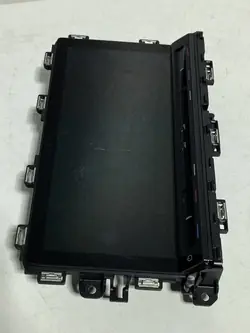 Pantalla Navegación VW Golf 8 OEM 5H0919605B
