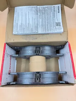 Brembo P 86 027 Bromsbeläggssats, skivbromsar