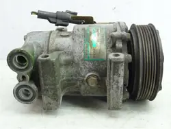 Airco compressor Ford Fiesta Mk6 1.4 TDCI 2S6119D629AE