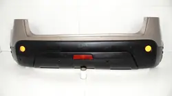 Parachoques trasero OEM 360163885 Nissan Qashqai J10 06-09