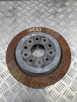 Cadillac CTS bakre höger bromsskiva OEM 13578190