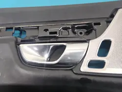 OEM 31393164 Garniture Porte Avant Gauche Volvo S90 II