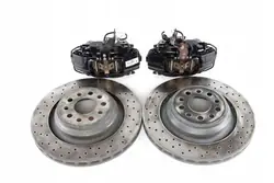Maserati Ghibli Taka-akselin Jarrut OEM 6700315370