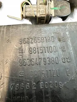 Citroen C5 spolarbehållare OEM 9632658180