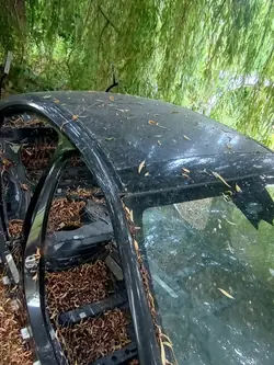 Toit Panorama Mercedes Classe E OEM A2146504200