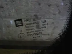 Pare-brise Opel OE pour Meriva A - Pièce OEM
