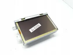 Jaguar XJ X351 navigatiedisplay OEM AW9310E889BM