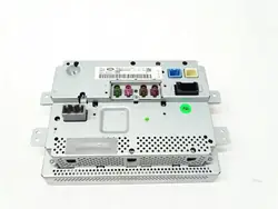 Jaguar XJ X351 navigaationäyttö OEM AW9310E889BM