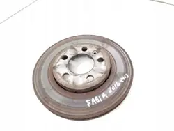 Disco de freno delantero Skoda OE OEM ARA164879