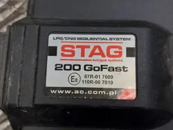 Kit LPG Stag OEM 67R-017009 - Instalación Gas Usada