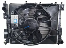 Radiator set Hyundai OE OEM 25310Q0300 Gebruikt