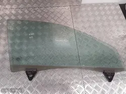 Vidro de porta Audi A4 B6 OEM 43r001025 - Usado