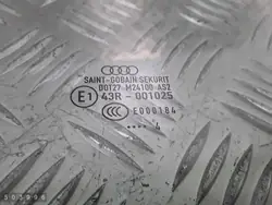 Audi A4 B6 dörrglas OEM 43r001025 - Begagnad