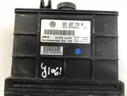 Calculateur Boîte VW OEM 14535177 pour Lupo 2004