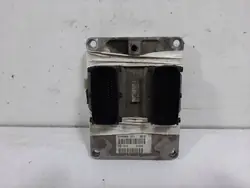 FIAT STILO 1.6 16V Ensemble de Contrôle Moteur 55189590 IAW5NF.T9