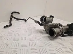 Gebrauchtes Ansaugrohr OEM A642090 für Mercedes-Benz E W211