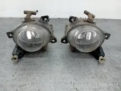 Halogenset med ramar Saab 9-3 II