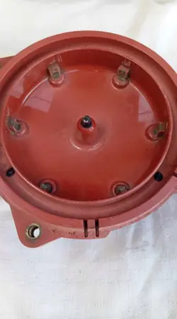 Tapa del distribuidor OEM VK384 para Mercedes