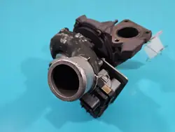 Turboalimentador Audi A6 C6 2.7 TDI BPP 179HP