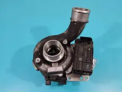 Turboahtimen Audi A6 C6 2.7 TDI BPP 179HV