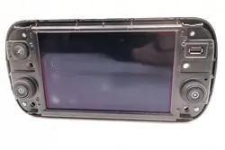 Écran Radio Navigation Fiat Panda III OEM 00521993690