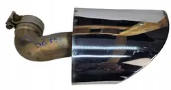 Volkswagen OE Pakoputken Pääty 7P6253681S