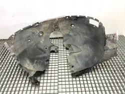 OEM 638404531R Para-lamas Dianteiro Direito Renault Arkana SUV