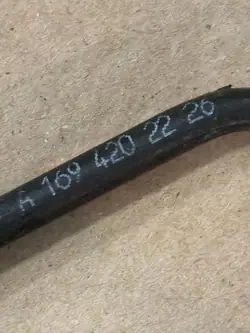 Flexible de frein Mercedes-Benz A W169 OEM A1694202226