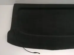 Étagère de coffre arrière VW GOLF VII Originale 2012-