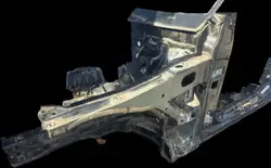 OEM ĆWIARTKA PODŁUŻNICA LEWY PRZÓD EUROPA MERCEDES GLC X253 W253 18R