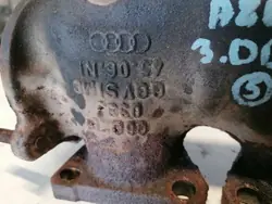 Collecteur d'échappement Audi OE OEM 06C253033J - Occasion