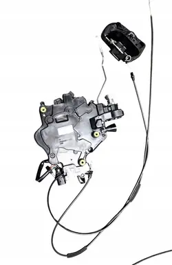 VW T5 Vänster Skjutdörrslås 7H0843653BR