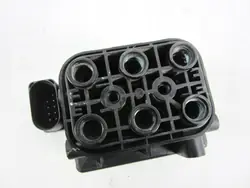 Distribuidor válvula suspensão Porsche Cayenne S II 958