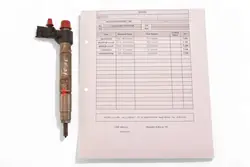 Bränsleinsprutare Land Rover Range Rover Evoque L538 2014 LR056366