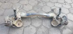 Viga de suspensión trasera OEM con abrazaderas - Citroen C4 Picasso II
