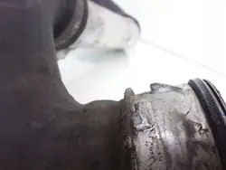 2006 BMW X3 E83 Tuyau d'intercooler 3405535