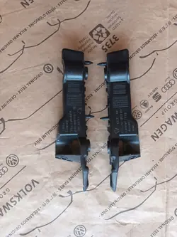 Suporte de para-choque direito Audi A5 12-17