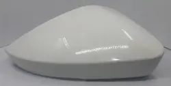 Skoda OE 657857538A LF9E Spiegelgehäuse Ohne Beleuchtung