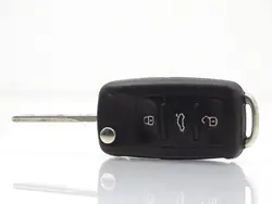 VW Tiguan I Nyckel Fob Sändare 434 MHz 5K0837202AJ