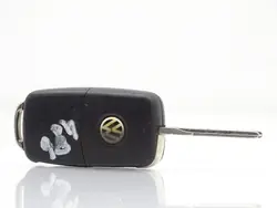 VW Tiguan I Avaimenlähettimen Lähetin 434 MHz 5K0837202AJ