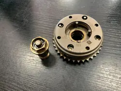 Solenoide de distribución variable BMW OEM 8617692