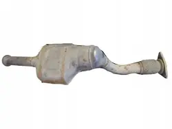 Grade de Escape Renault Scenic I Lift 8200107444