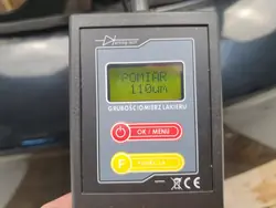 Renault Zoe Takaovi OEM ACR778 - Laivastonsininen