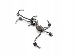Conduite d'injecteur OEM 4HB pour Peugeot Boxer 2.2 BlueHDi