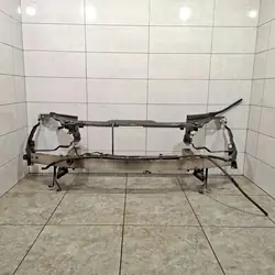 Insieme frontale completo Mercedes-Benz C Coupe (C204) A2046200272