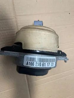 Supporto motore Mercedes-Benz Destro A1662406117