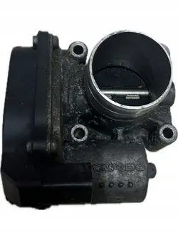 Corpo de borboleta SKODA FABIA 2 II 1.2 12V 69 CV