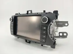 Écran Radio Navi OEM 861400D160 pour Toyota Yaris