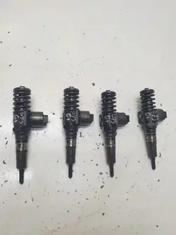 Injecteur OEM 03G130073G+ pour VW Audi Skoda 2.0 TDI